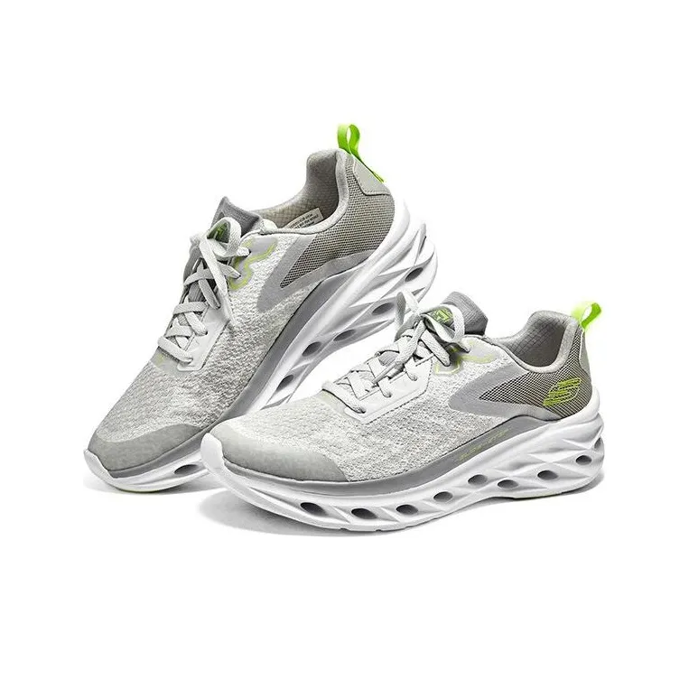 Skechers Glide Step 'Grey'-2