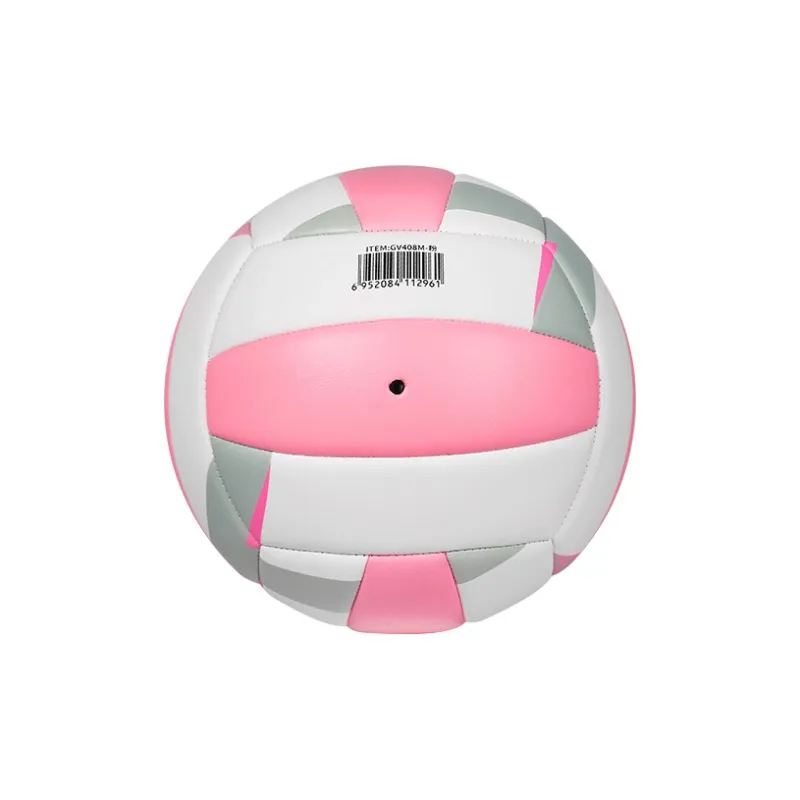ProSelect PU Size 5 Volleyball Unisex Pink-4