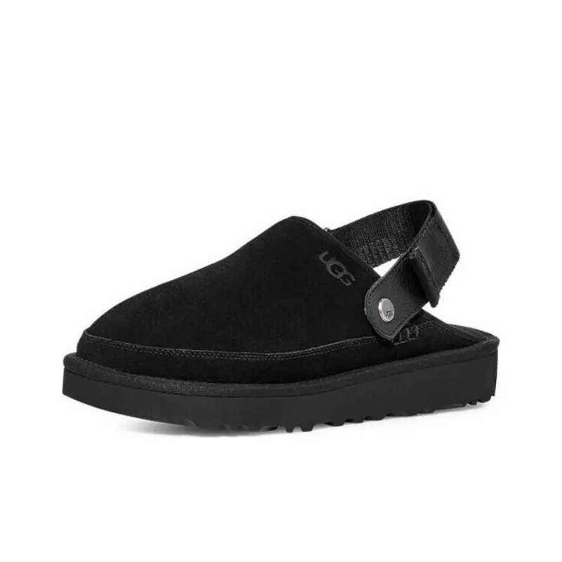 UGG Goldencoast Clog Black-2