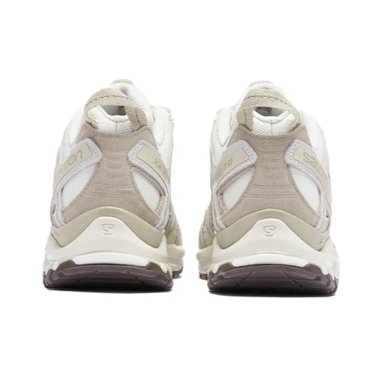 SALOMON Xa Pro 3D Suede 'Creamy White'-3