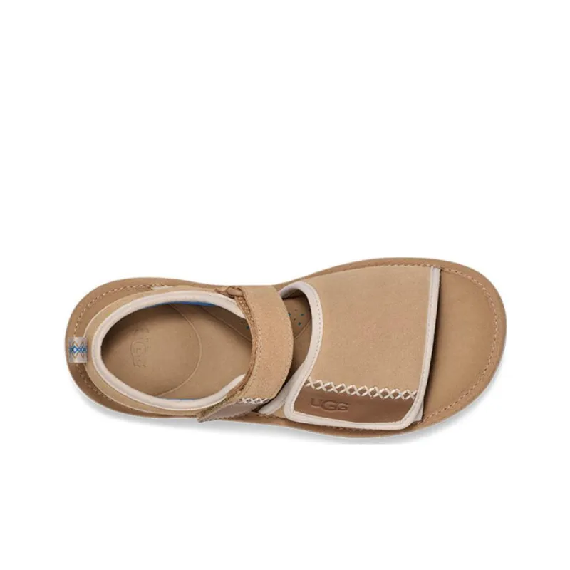 UGG One Strap Sandals Men-2