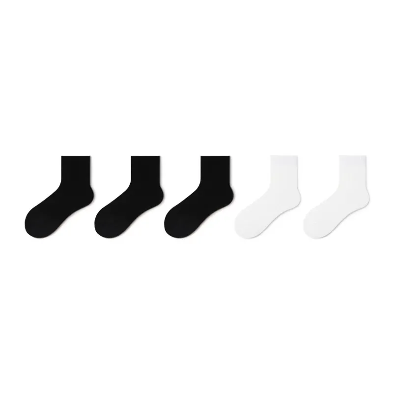 Primeet Women's Mid Calf Socks-20