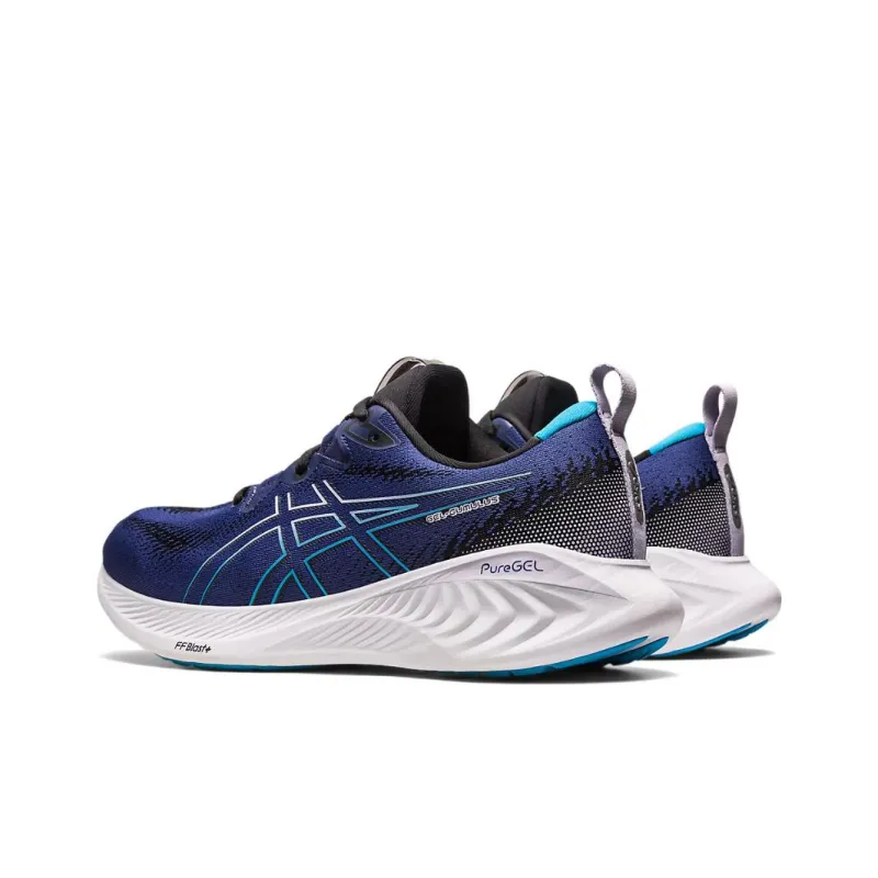 Asics Gel Cumulus 25 'Indigo Blue'-3