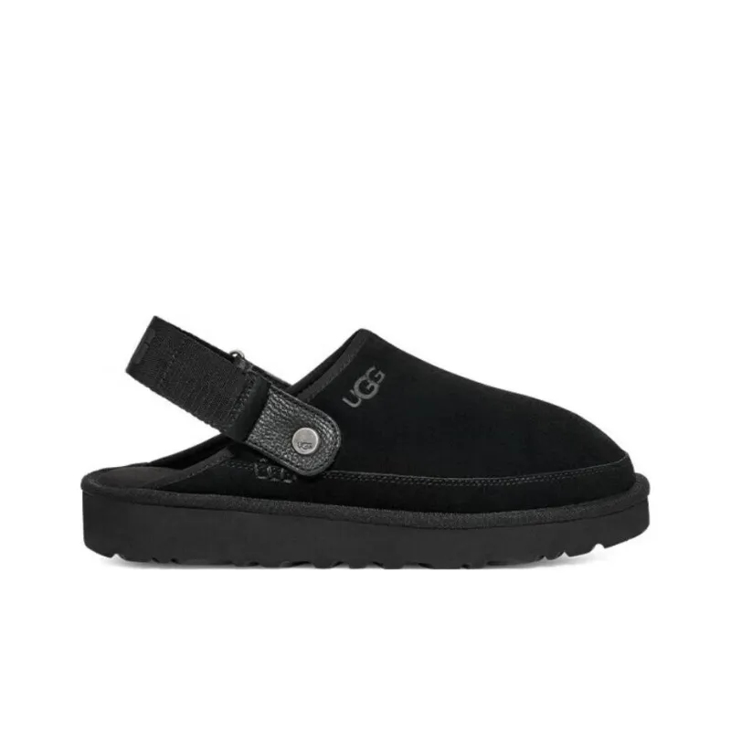 UGG Goldencoast Clog Black-1