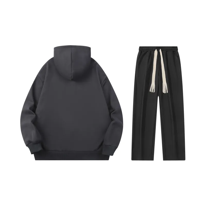 MISTEEZ Sweatshirt Sets Unisex-12