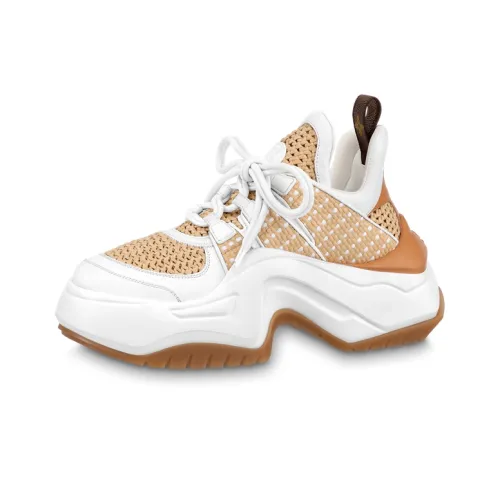 LOUIS VUITTON Archlight 2.0 FAIRY Sneakers 'Orange' Women's