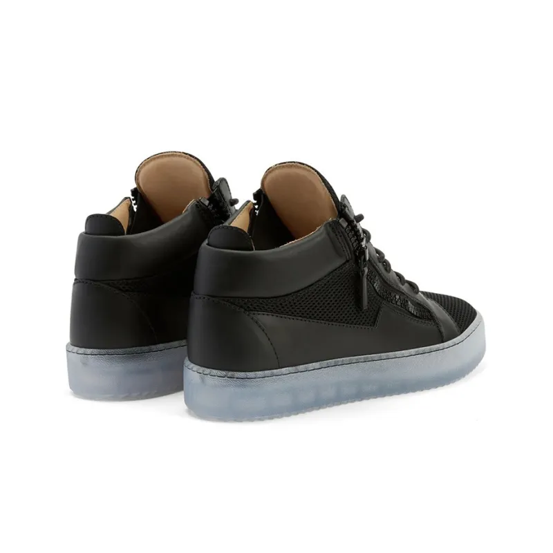 Giuseppe Zanotti Kriss High top Sneakers-4