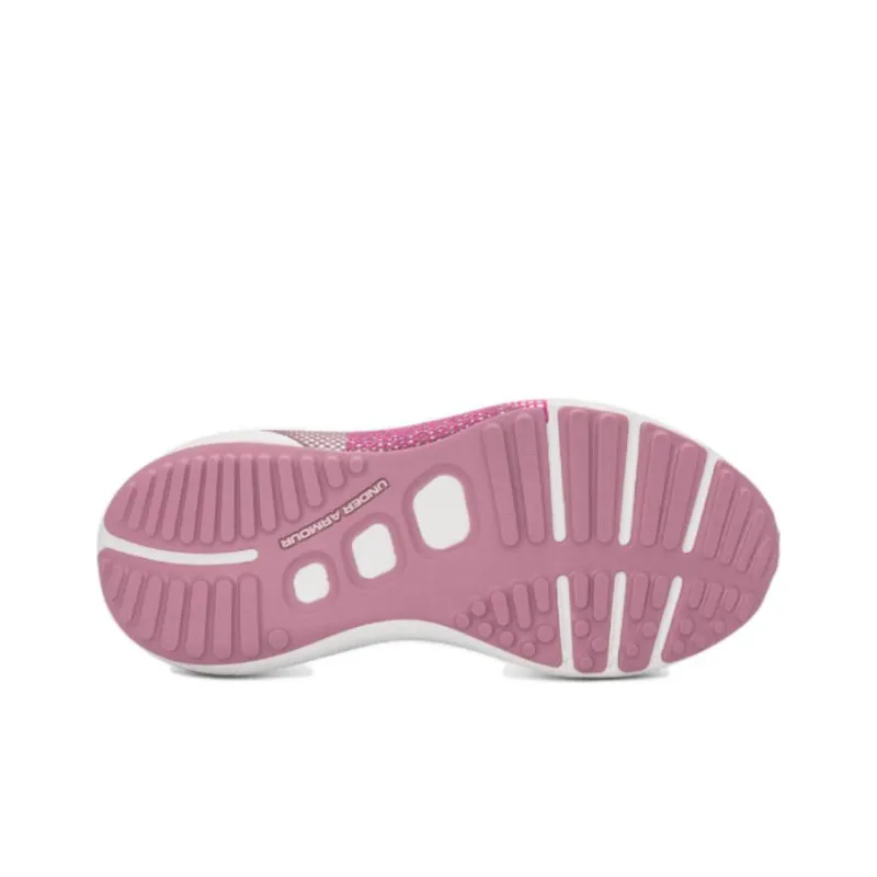 Under Armour Hovr Phantom 3 'Pink White' Women's-4