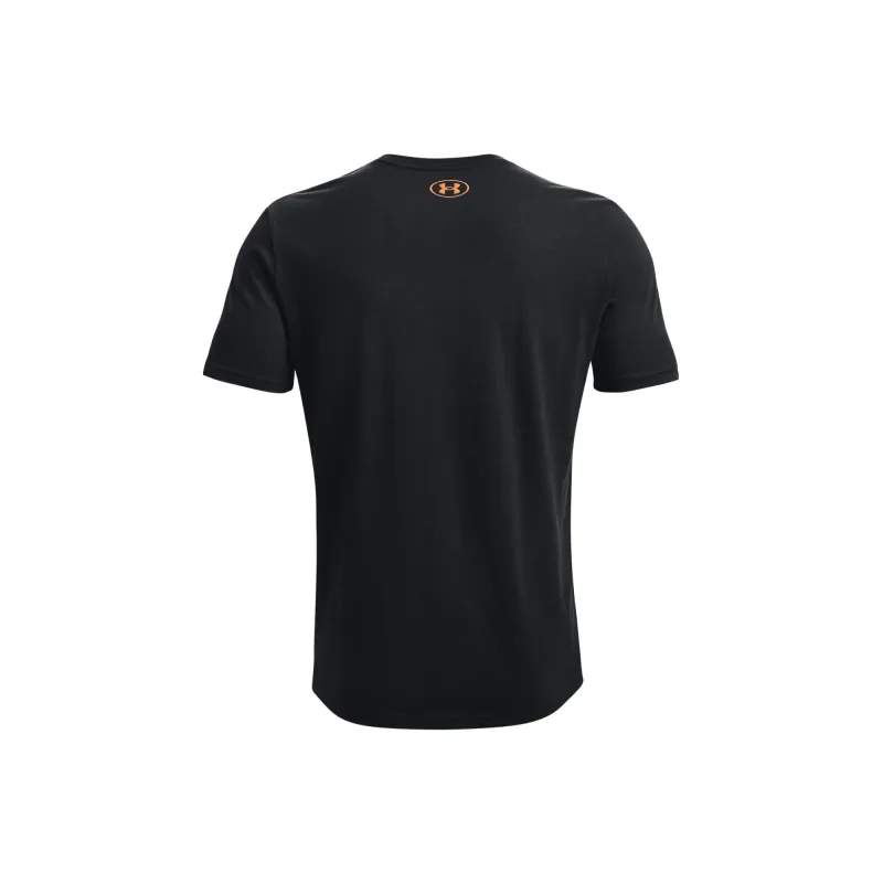 Under Armour T Shirt Men's Black-1