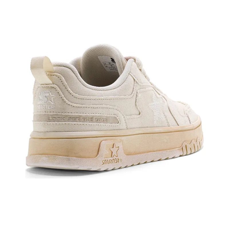 STARTER Skateboard Shoes Men's Feather White-4