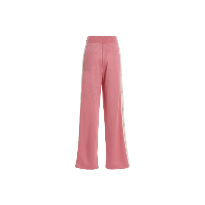 KENZO Floral Trim Track Pants-1