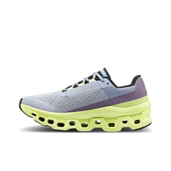 On Running CloudmOnster Nimbus Hay Women's