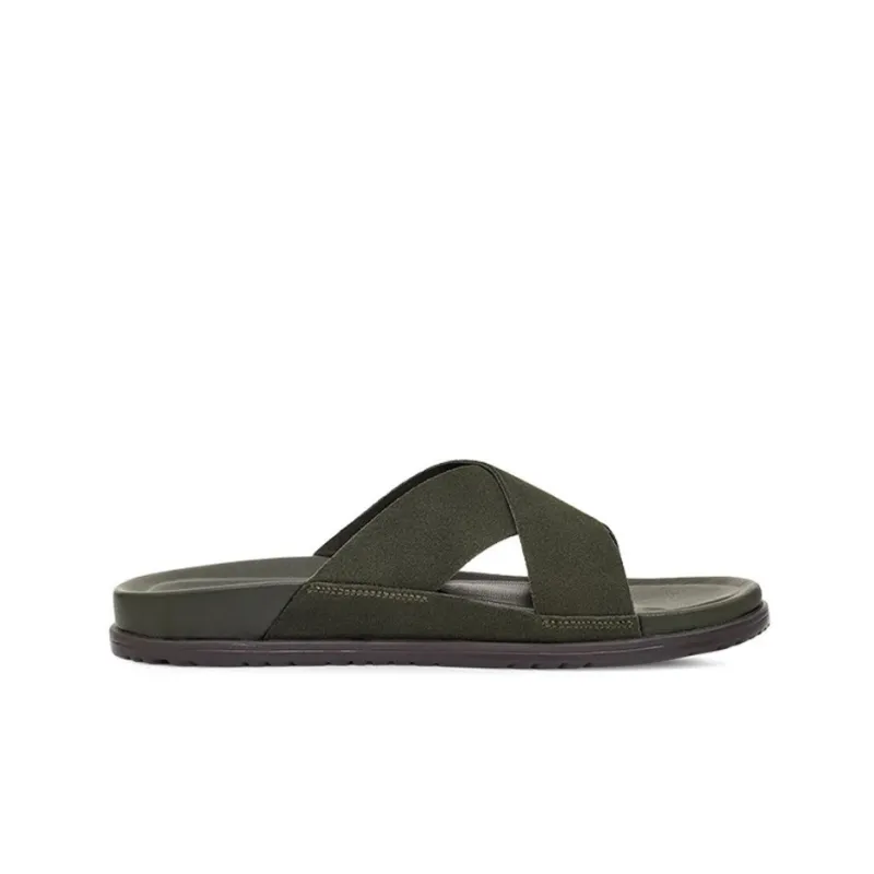 UGG Slippers Men's Forest Green-1