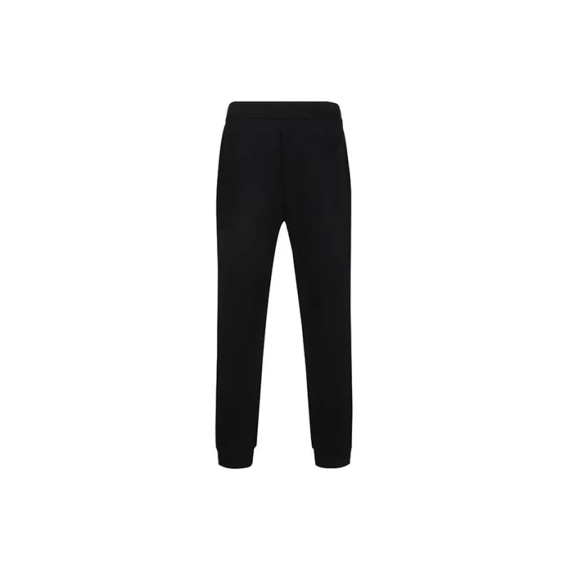 ARMANI EXCHANGE Logo-embroidered Track Pants-1