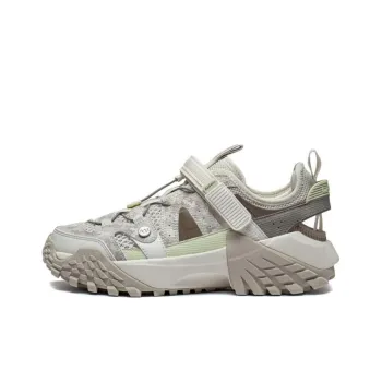 LiNing CF Linchuan V2 Anti Slip Wear Resistant Low Top Sports Casual Shoes Men's Moonlight Gray
