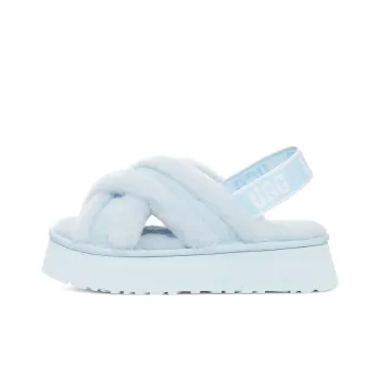 UGG DISCO Stylish Sandals Women's Cricke Blue