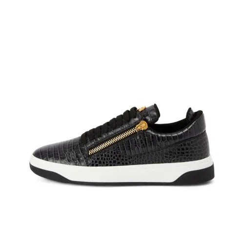 giuseppe zanotti Gz94 Stylish Skateboarding Shoes Men