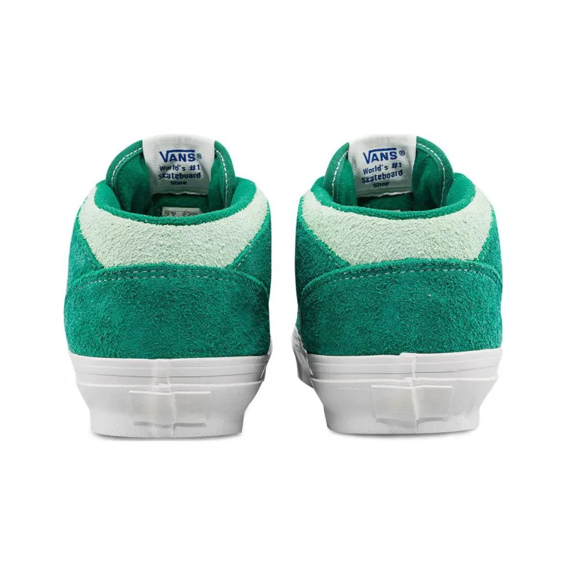 Half Cab Og Vans Lx 'Hairy Suede Green'-3