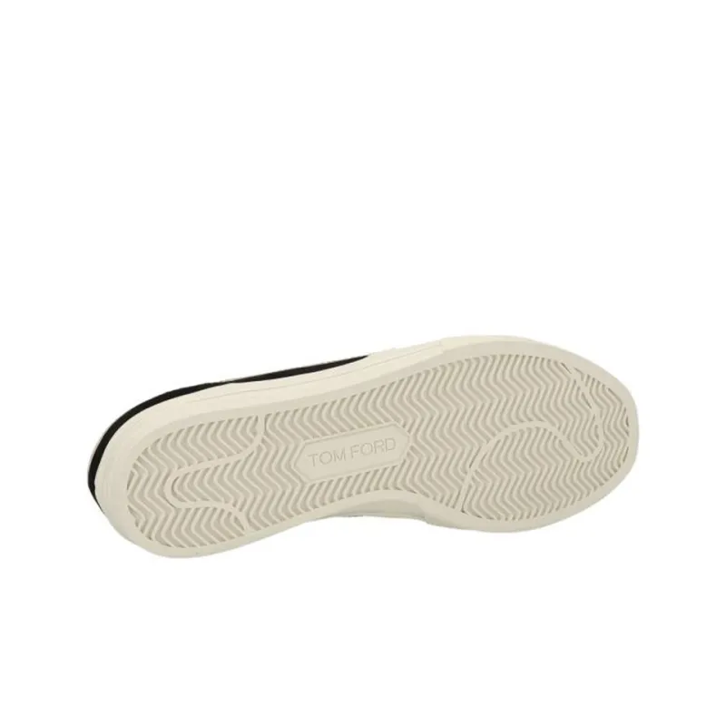TOM FORD Warwick Low-top Sneakers-4