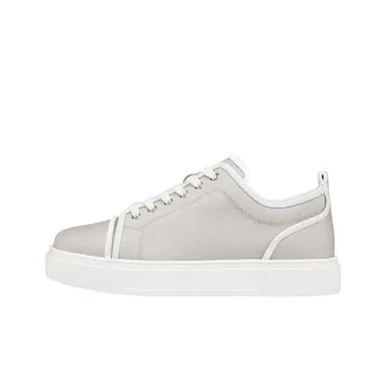 CL LUBOTING Stylish Skateboarding Shoes Men's Gray