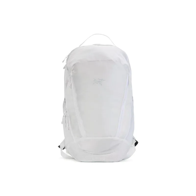 Arcteryx Mantis Nylon Fabric Backpack Unisex White-0