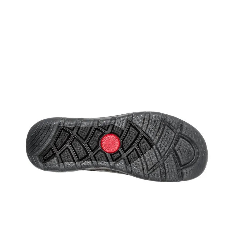 UGG Tasman Sport Stylish Sandal Unisex Black-5