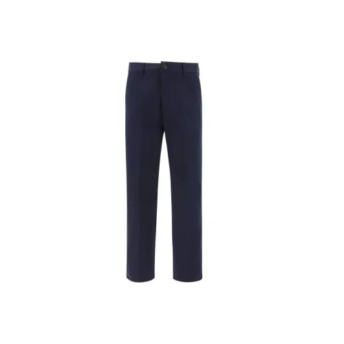 AMIPARIS Casual Pants Men Blue