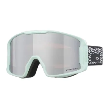 Oakley LINE MINER M Windproof Snap Buckle Unisex Ski Goggles
