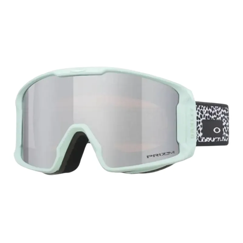 Oakley LINE MINER M Windproof Snap Buckle Unisex Ski Goggles-0