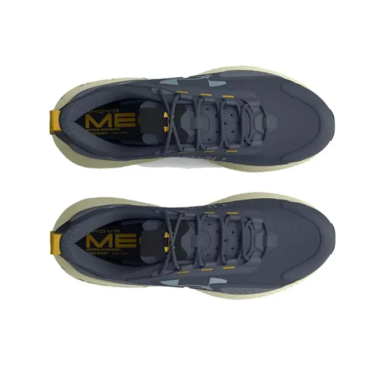 Under Armour Hovr Mega 2 Mvmnt 'Grey Lemon Ice'-3