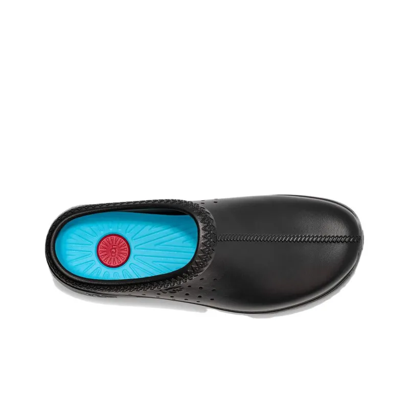 UGG Tasman Sport Stylish Sandal Unisex Black-4