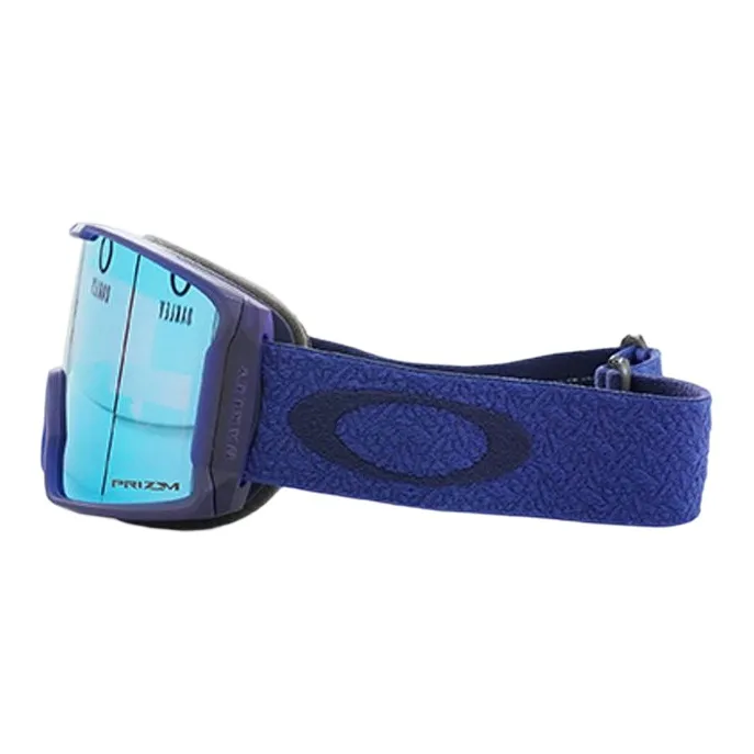 Oakley Line Miner M Windproof Unisex Ski Goggles-1
