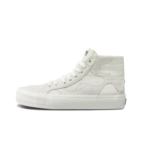 Vans Sk8-Hi WP VR3 LX Marshmallow