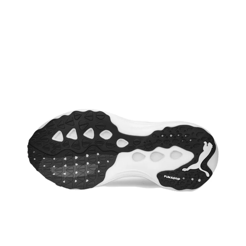 PUMA ForeverRun Nitro 'Black White' Women's-4