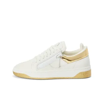 Giuseppe Zanotti GZ94 Zipped Low Top Sneaker