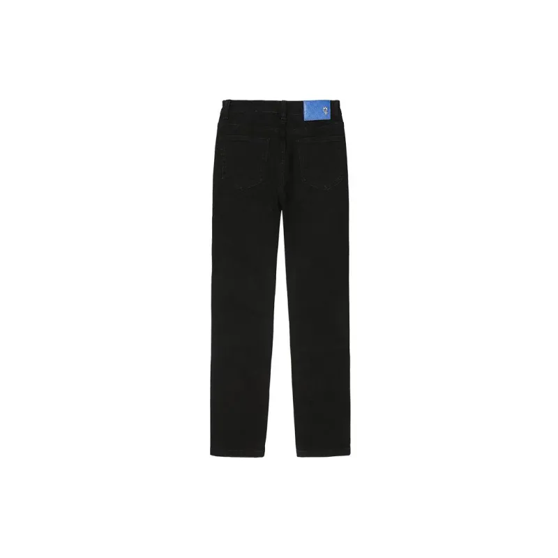 Mishkanyc Jeans Women's Black-1