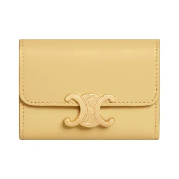 CELINE Triomphe Wallets