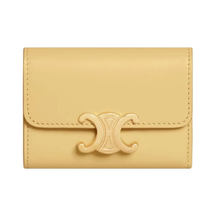 CELINE Triomphe Wallets-0
