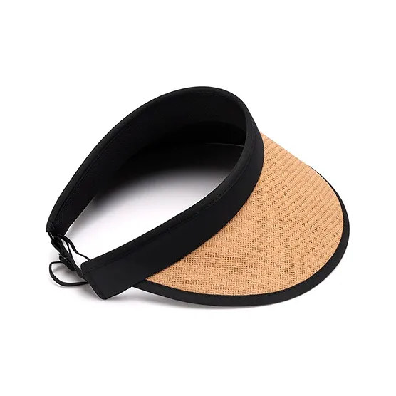 AAJF Natural Grass Sun Protection Hats Women's-3