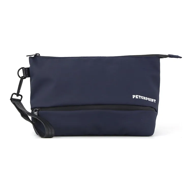 PETERPOINT Oxford Clutch Bag, Fanny Pack, Clutch Bag Regular Men's Multicolor-3