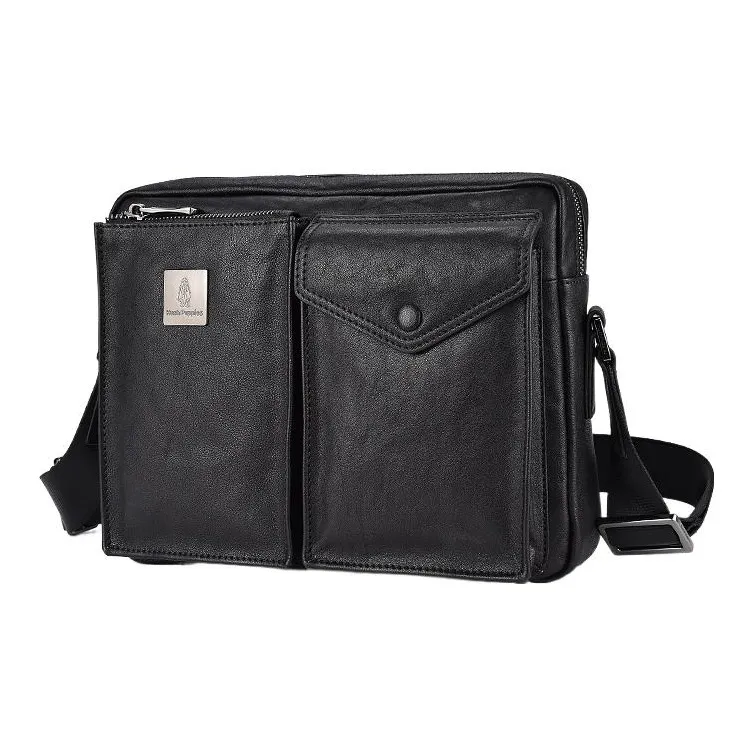 Hush Puppies Crossbody Bags Black-1