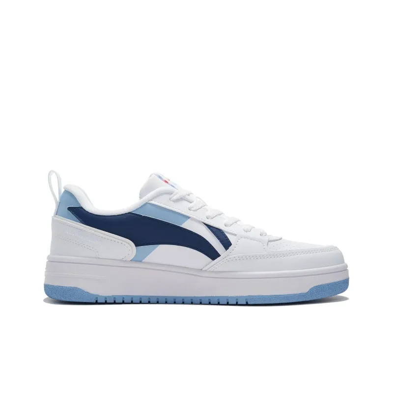 LiNing Haichuan Low-Top Casual Shoes Men's New Aurora Blue-1