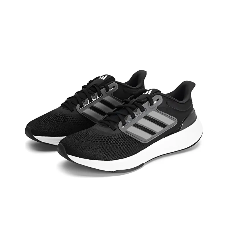 Adidas Ultrabounce Running Shoes 'Black White'-1