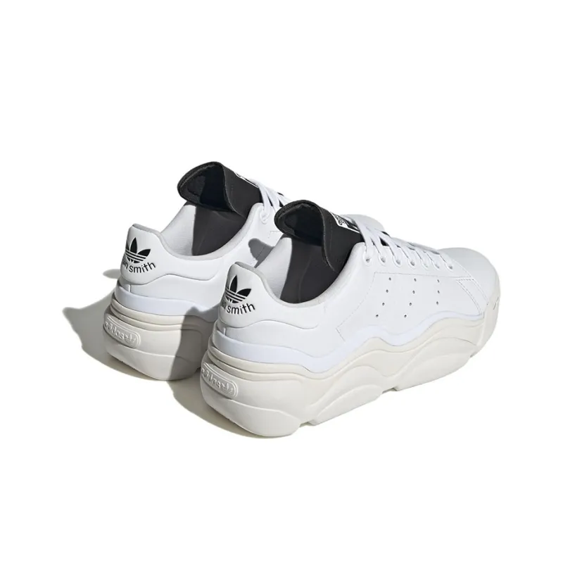 Stan Smith Women's Adidas Originals Millencon 'White Black' Women's-3