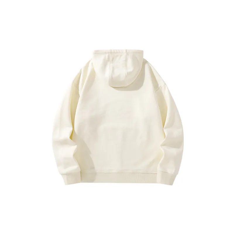 SCRM Hooded Loose Fit Sweatshirt Spring And Autumn Unisex-13
