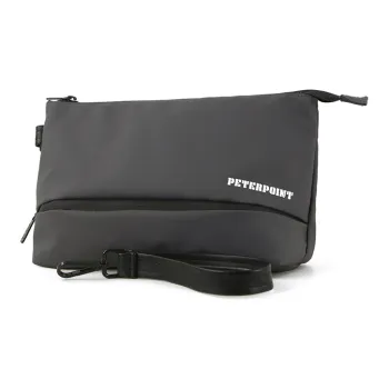 PETERPOINT Oxford Clutch Bag, Fanny Pack, Clutch Bag Regular Men's Multicolor