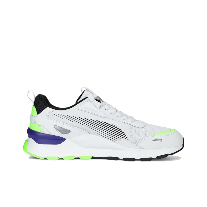 PUMA Rs 3.0 Synth Pop 'White Fizzy Lime'-1