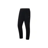 LiNing Fitness Series Knitted Sports Pants Men's Black S