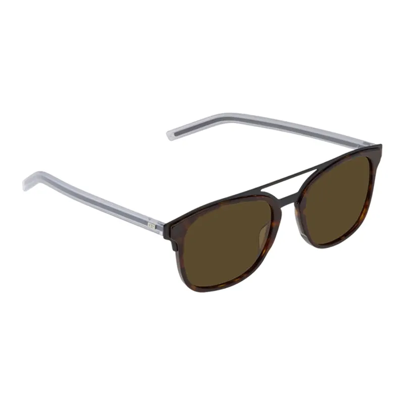 DIOR Sunglasses Men Brown-1