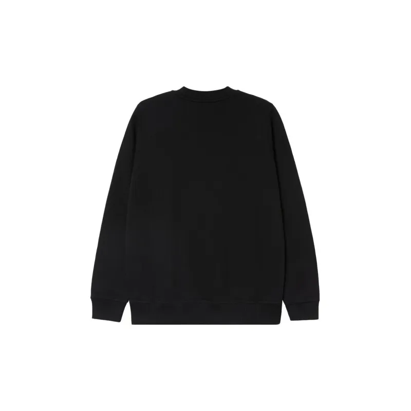 Burberry Sweatshirt Women's Black-1